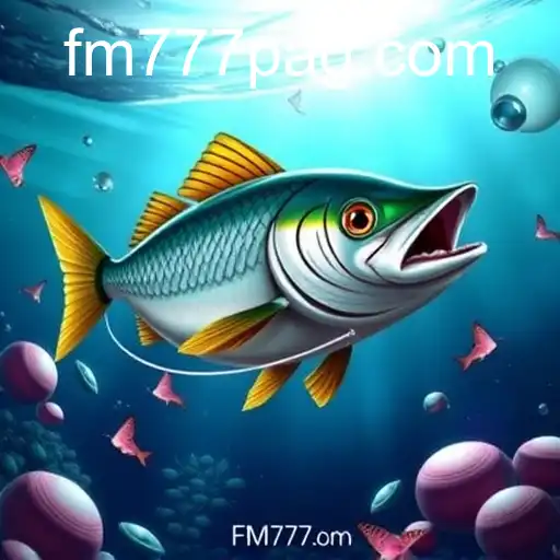 Ganhe Dinheiro com Jogos de Pesca no FM777.com: Bônus e Saque Rápido via PIX em 2026