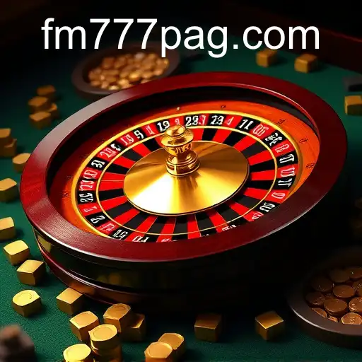 FM777.com: Roleta - Ganhar Dinheiro com Bônus e PIX Rápido em 2026